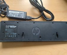 HP UltraSlim 2013 docking station