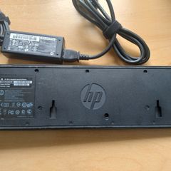 HP UltraSlim 2013 docking station