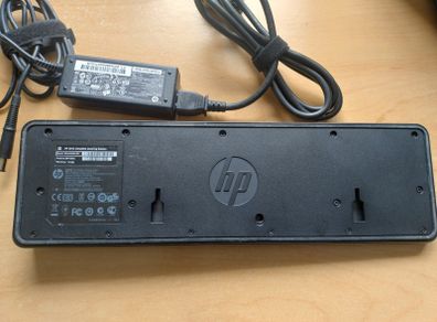 HP UltraSlim 2013 docking station