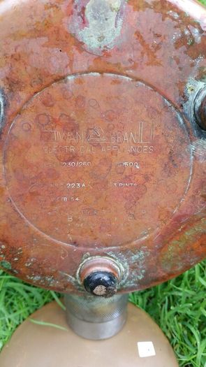 Copper Kettle