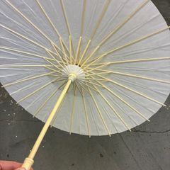 Paper Umbrellas (x30)