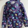 Light raincoat girl age 3-4 years Image 5