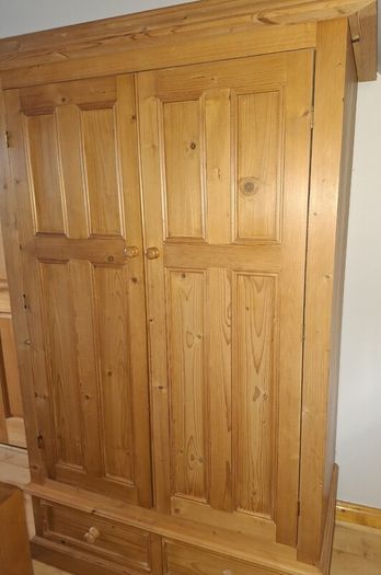 Country Pine Bedroom Furniture