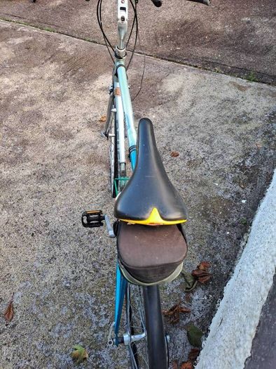 mountain bike