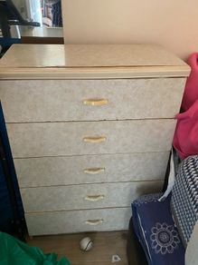 Chest of drawers/Cabinet