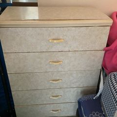 Chest of drawers/Cabinet