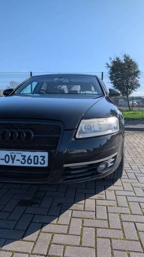 2008 Audi A6
