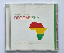 Reggae Ska - The Best Of Music - CD