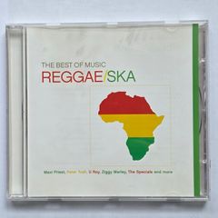 Reggae Ska - The Best Of Music - CD