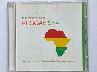 Reggae Ska - The Best Of Music - CD