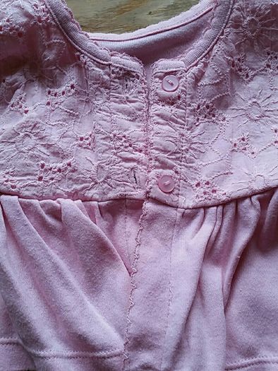Baby cardigan