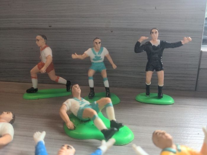 Football Figure Cake Decorations