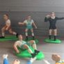 Football Figure Cake Decorations Image 3