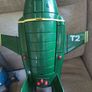 Vintage Electronic Supersized Thunderbirds TB 1 2 4 Image 2