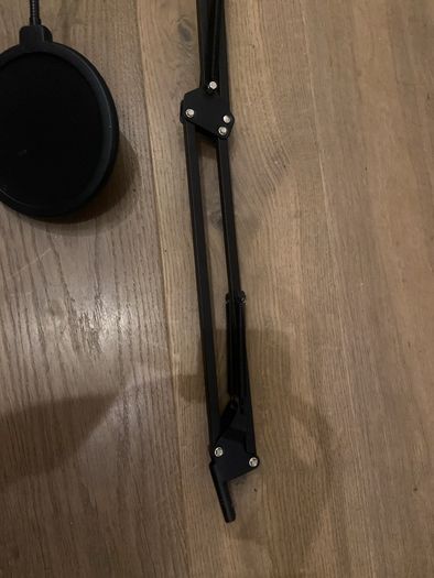 microphone boom arm stand