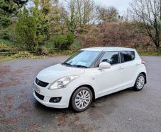 2012 Suzuki Swift