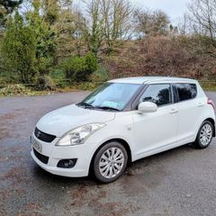 2012 Suzuki Swift