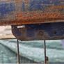 Steel mesh gate - heavy duty Image 4