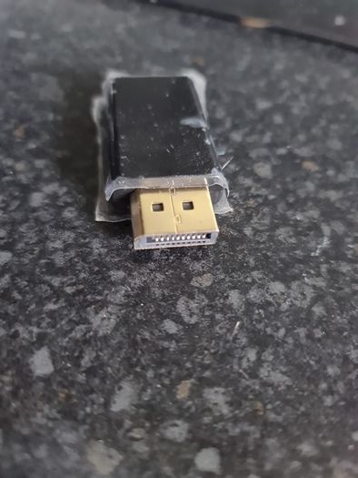 Display port to HDMI