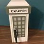 Old Irish Phone Box Light Image 6