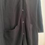 Anne Fontaine - Rachel longline cardigan dress Image 3