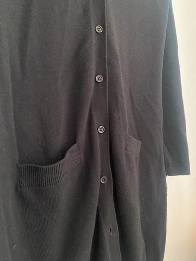 Anne Fontaine - Rachel longline cardigan dress