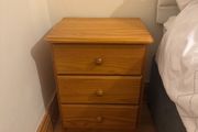 Bedside table X 3
