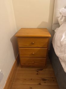 Bedside table X 3