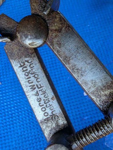 Calipers by Moore & Wright