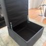 Ottoman Foot Stool with storage Image 2