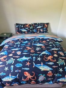 Double Divian Bed