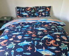 Double Divian Bed