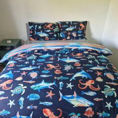 Double Divian Bed
