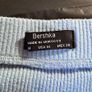 Zara Blue Co Ord Set..size M Image 3