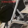 Uppababy Vista pram and buggy car seat adapters Image 2