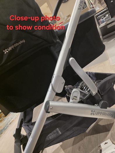 Uppababy Vista pram and buggy car seat adapters