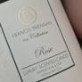 Luxury Francis Brennan Rose Candle Damask Rose & Oud 60hrs Image 5