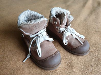 Zara winter boots UK8.5 EUR26