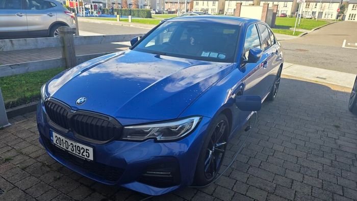 2020 Bmw 3-series M Sport Pro