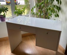 IKEA desk