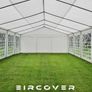 Standard Marquee 4m x 8m PE cover  (13ft - 26ft) Image 3