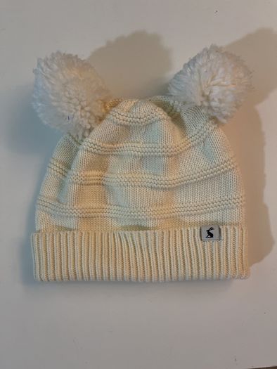 baby 12-24 months Joules hat