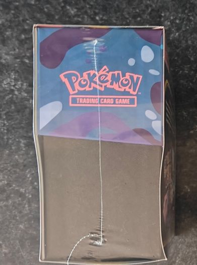 FREE Tracked Shipping. Pokemon Chaos Rising ETB