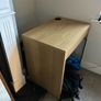 Small Ikea Micke desk Image 3