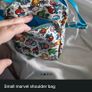 shoulder marvel bag Image 3