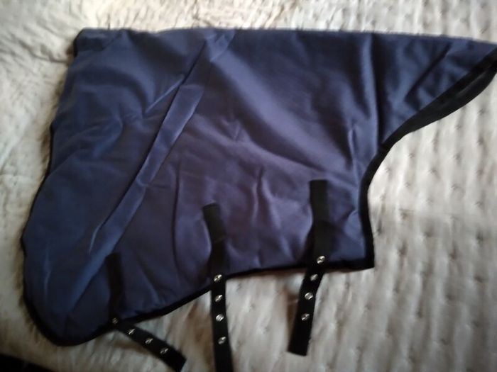 Waterproof Turnout Neck Cover.Large.Brand New