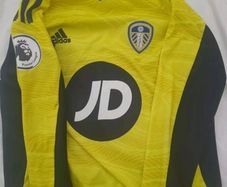 leeds United Kids Shirt Age 11/12