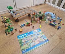 Playmobil 70341 Family Fun Large City Zoo