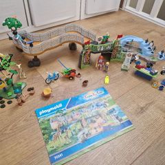 Playmobil 70341 Family Fun Large City Zoo