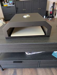 Pizza Oven for BBQ